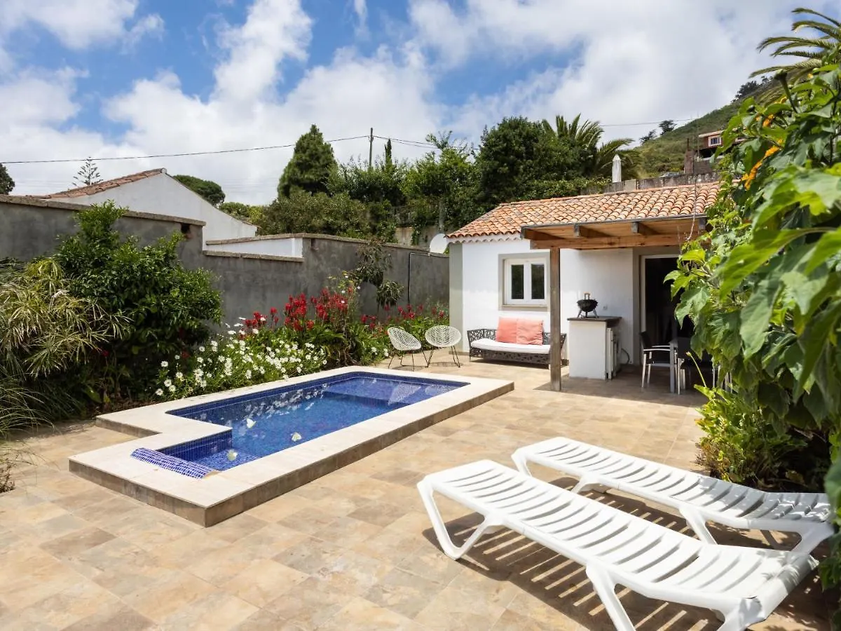 Holiday Home Jorge By Interhome Zamorano
