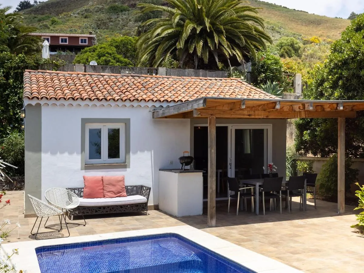Holiday Home Jorge By Interhome Zamorano