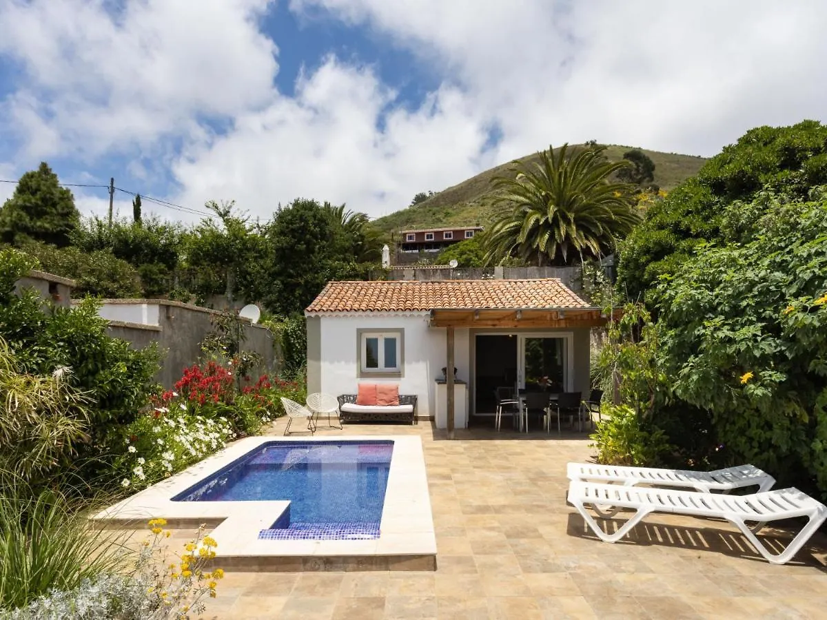 Holiday Home Jorge By Interhome Zamorano