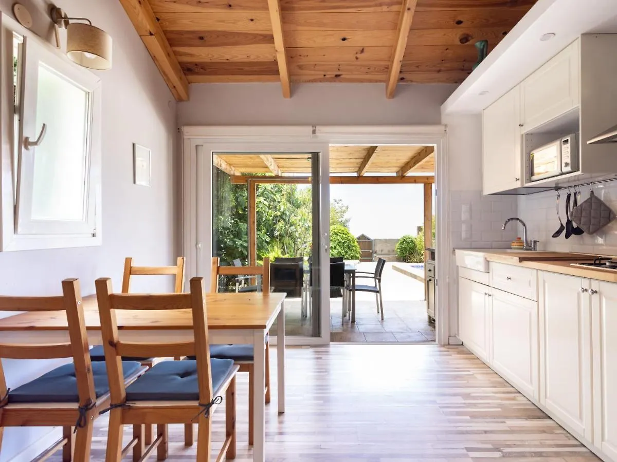 Holiday Home Jorge By Interhome Zamorano